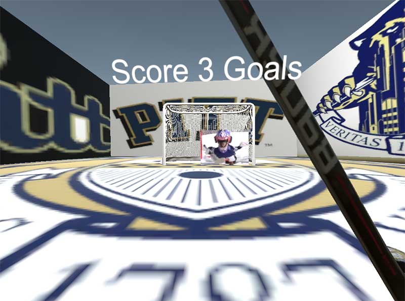 Hockey Simulator